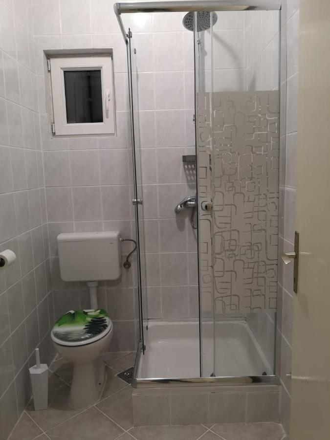 Apartmani Ljuba Rogoznica  Kültér fotó
