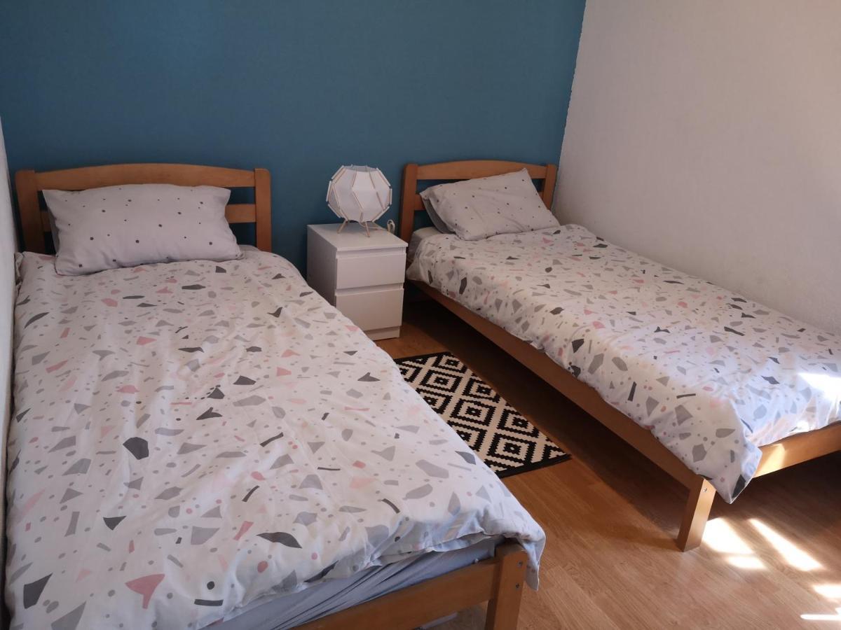 Apartmani Ljuba Rogoznica  Kültér fotó