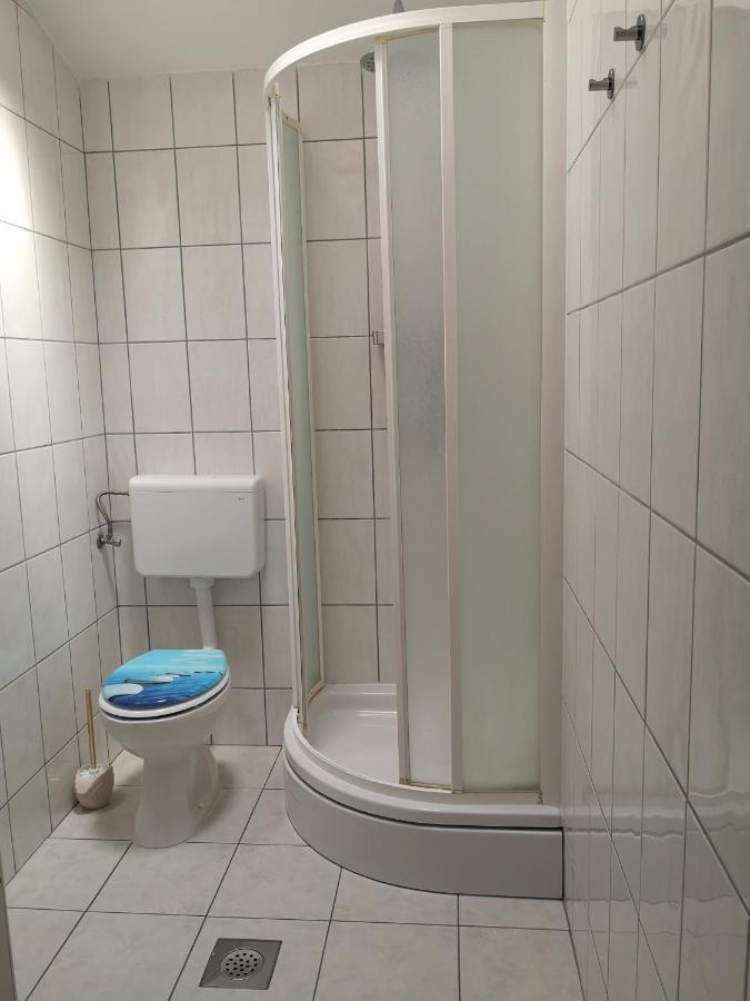 Apartmani Ljuba Rogoznica  Kültér fotó
