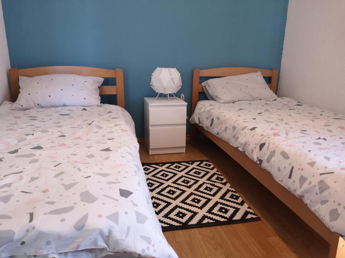 Apartmani Ljuba Rogoznica  Kültér fotó