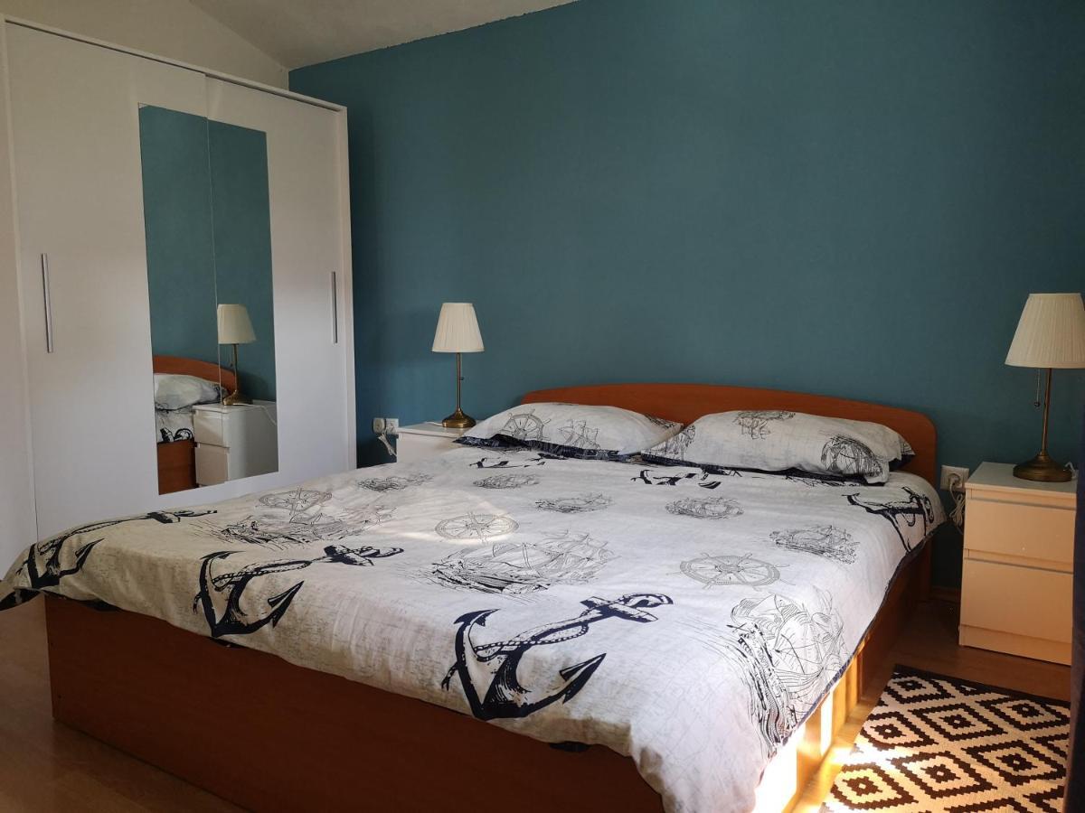 Apartmani Ljuba Rogoznica  Kültér fotó