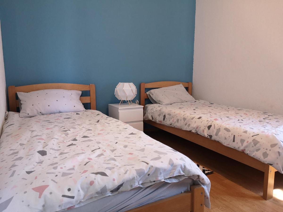 Apartmani Ljuba Rogoznica  Kültér fotó