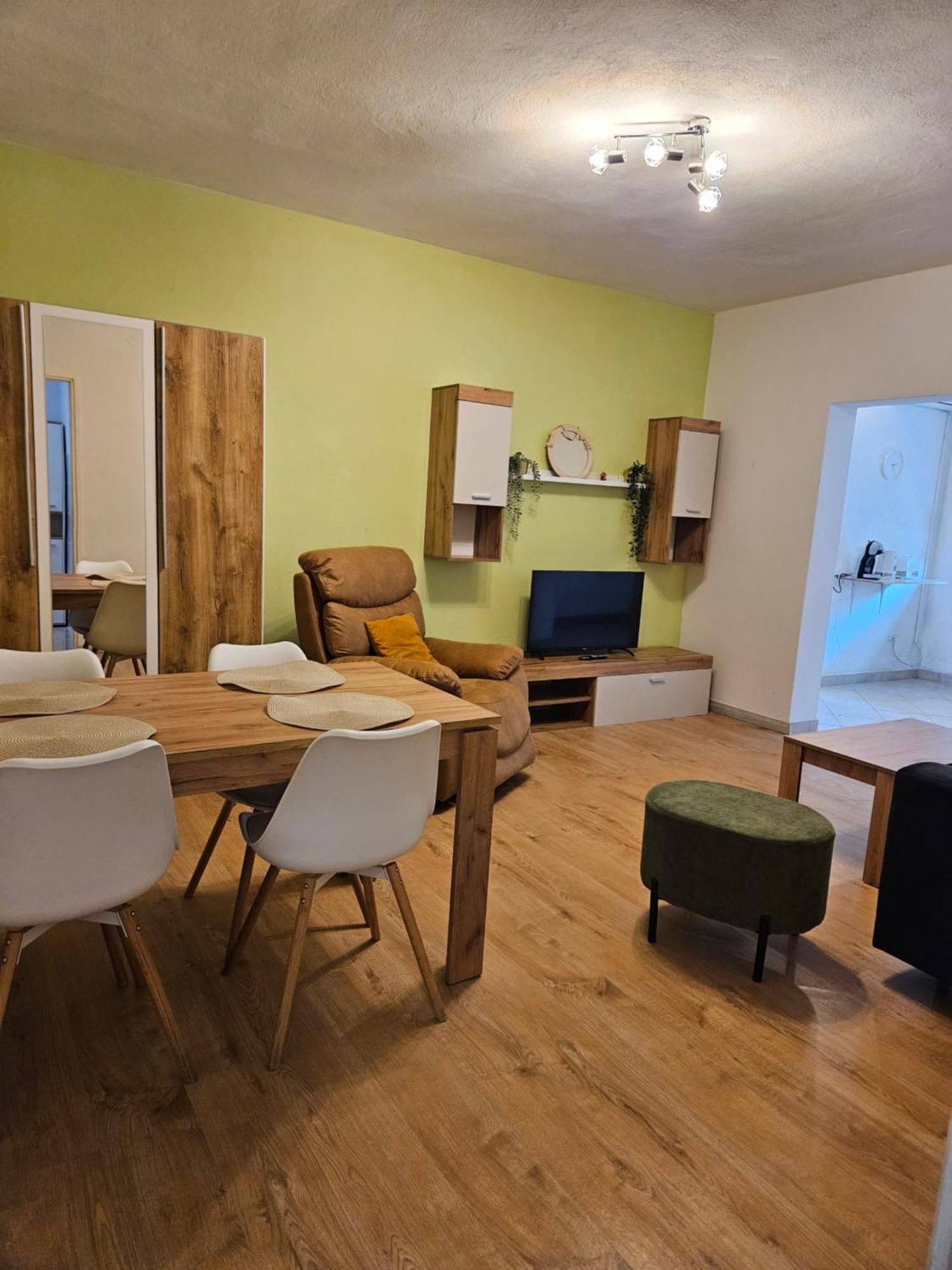 Apartmani Ljuba Rogoznica  Kültér fotó