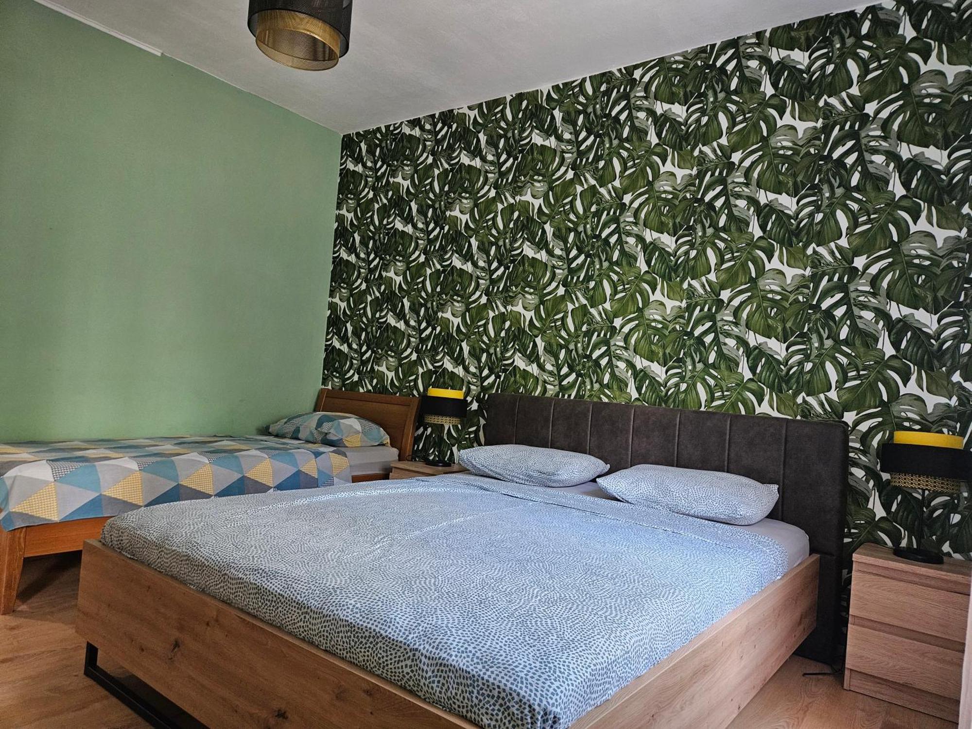 Apartmani Ljuba Rogoznica  Kültér fotó